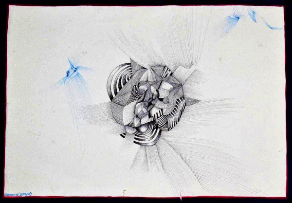 Farnese de Andrade Neto (Araguari, Minas Gerais, 1926 - Rio de Janeiro, Rio de Janeiro, 1996,), "