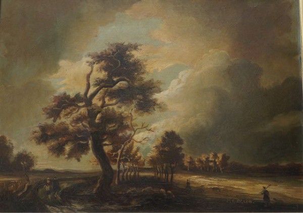 M.C.POLTO - Natureza morta - OSM / CID - 49 x 69 cm.