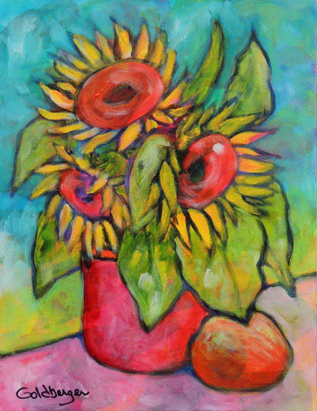 ANA GOLDBERGER, Permanência - ast - 40x30 cm