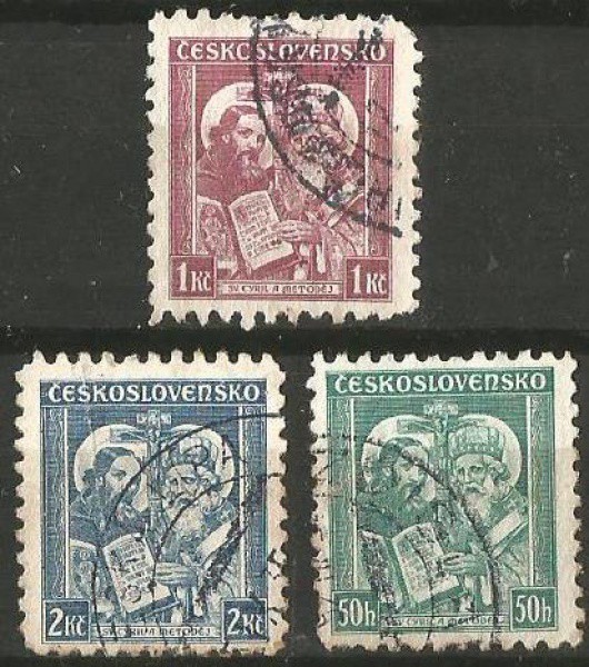 Filatelia : Selos  (3) Ceskoslovensko. NOVOS