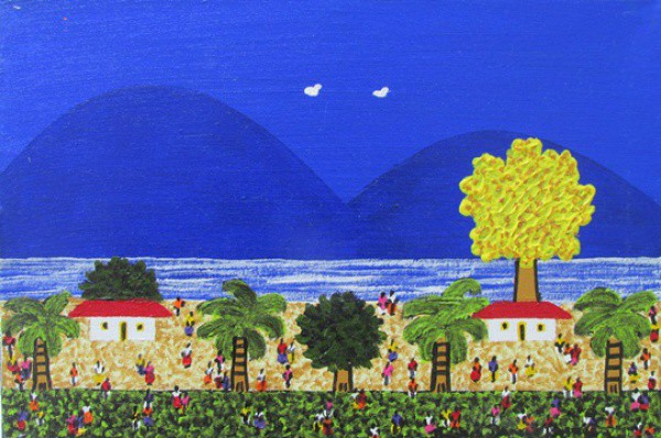 DAVID DANIEL FORNER - ost ( Paisagem ) med: 20 x 30 cm. S/moldura.