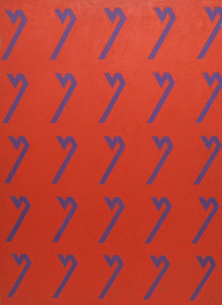 OST 80 x 60 cm 76/12 ass. Kenishi Hirota