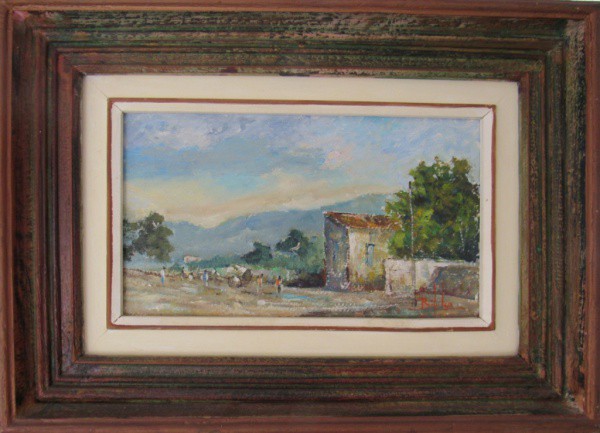 OSM 19 x 33 cm Itanhaém ass. Bifulco