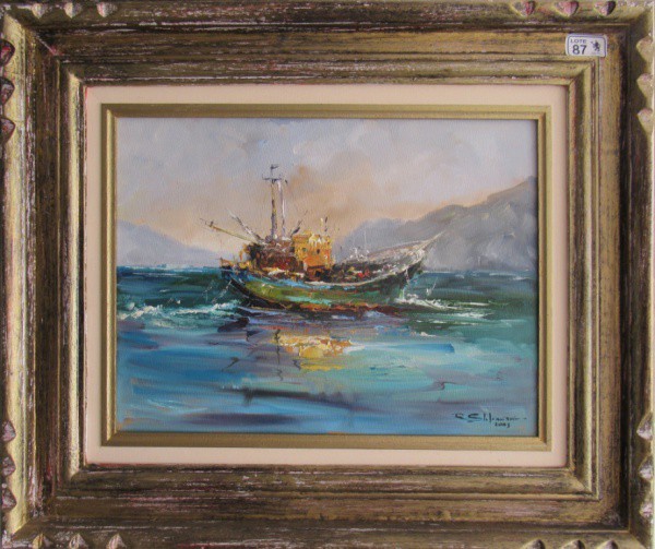 OST 29 x 39 cm `Barco` ass. Stefanini