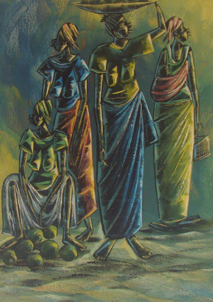 Magnifica obra - Assinatura não identificada