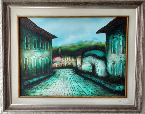 Pedro da Silva Grande quadro