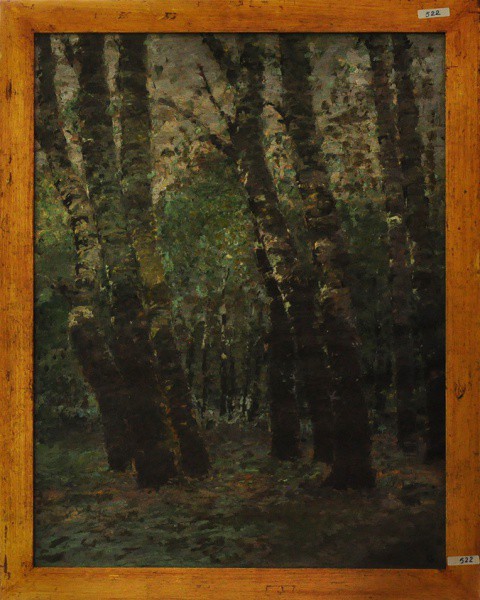 GARAI - ost ( Floresta ) med: 79 x 59 cm.