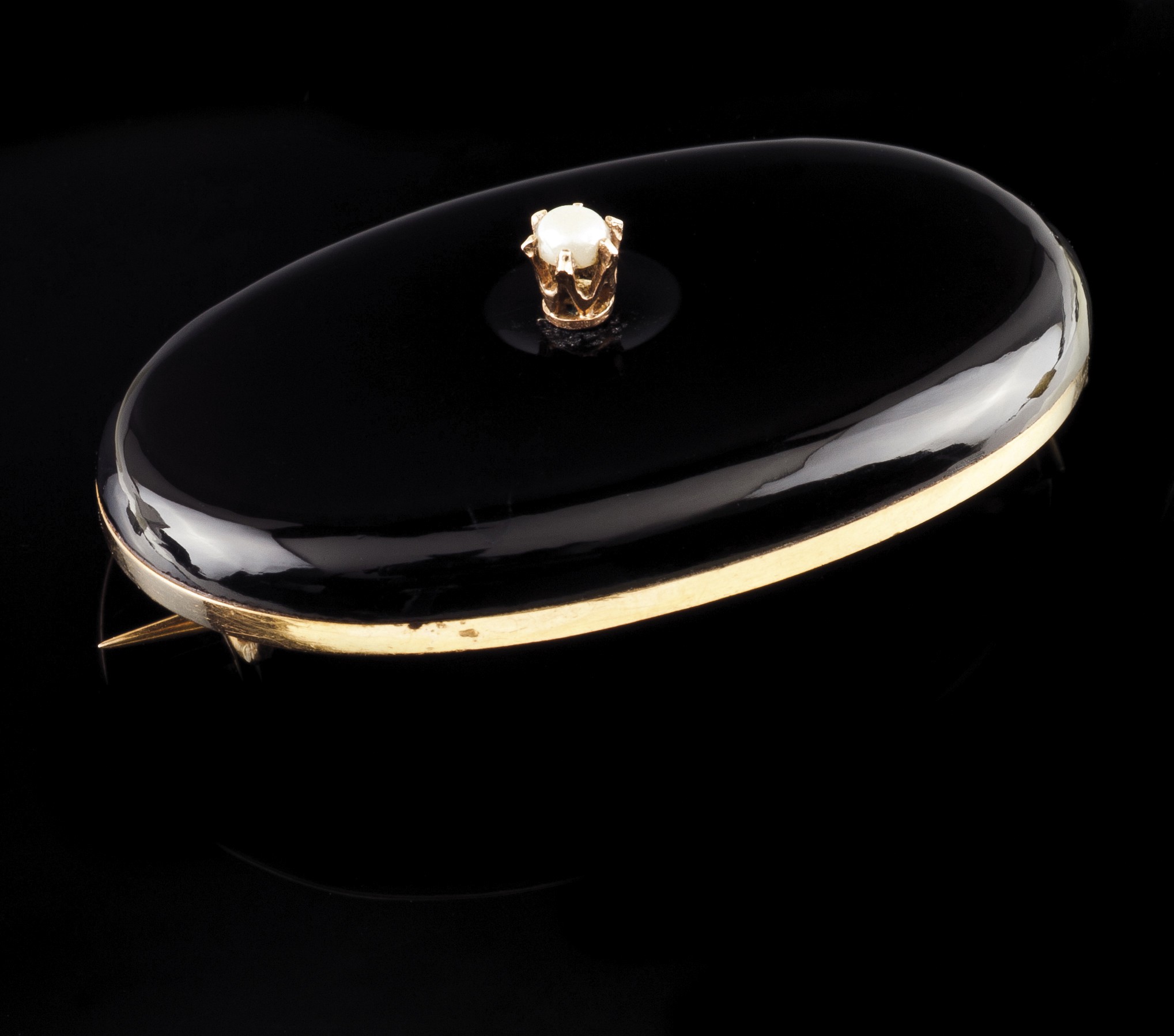 Alfinete de luto
