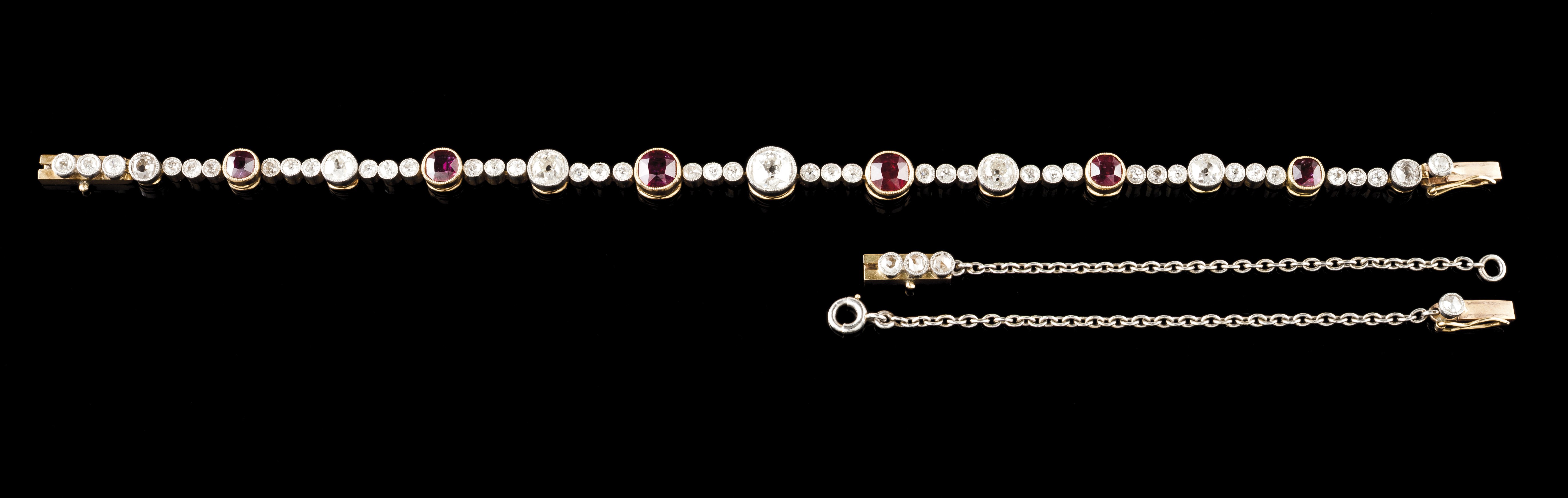 Pulseira/gargantilha Belle Époque