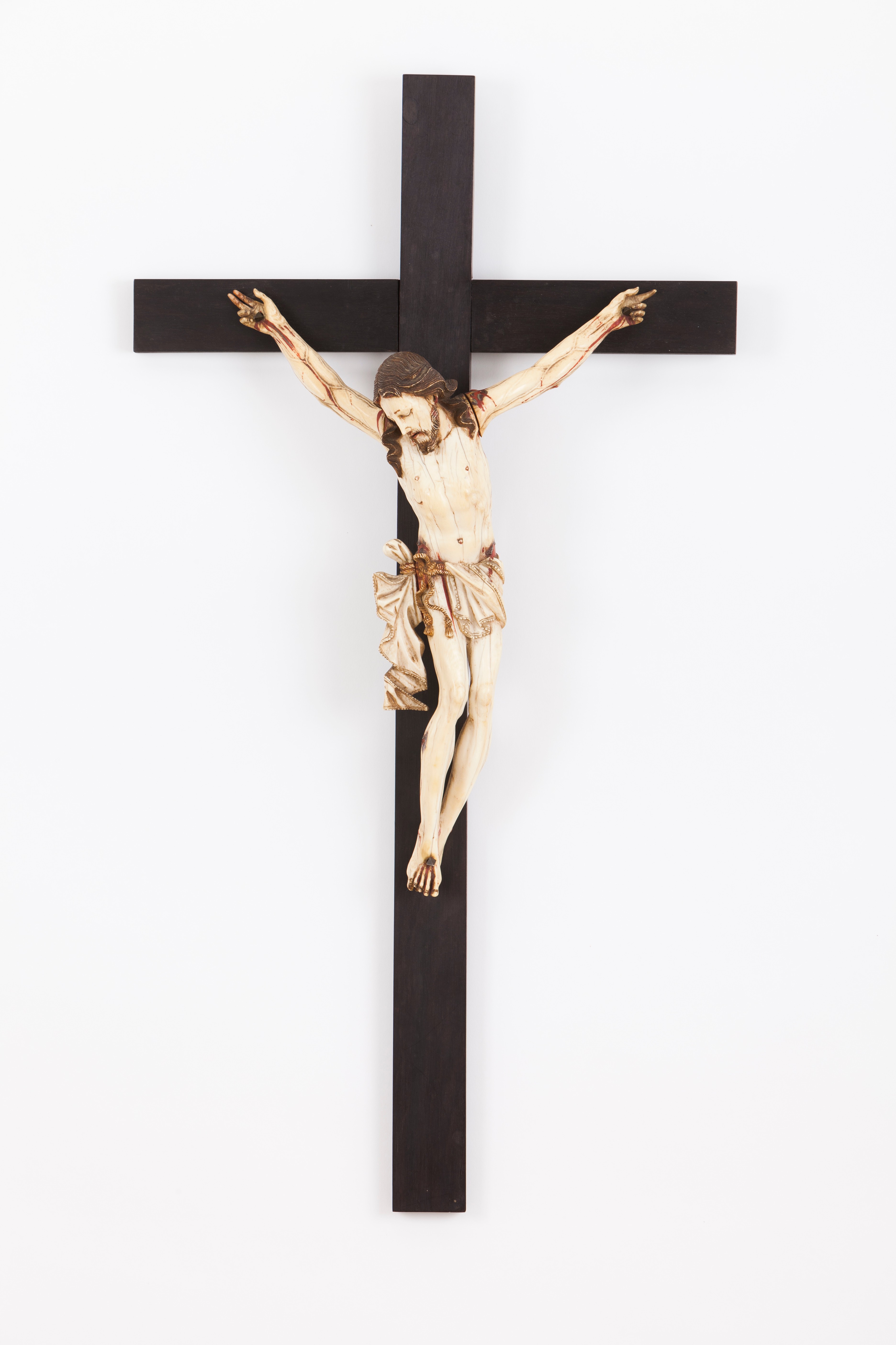 Cristo em marfim
