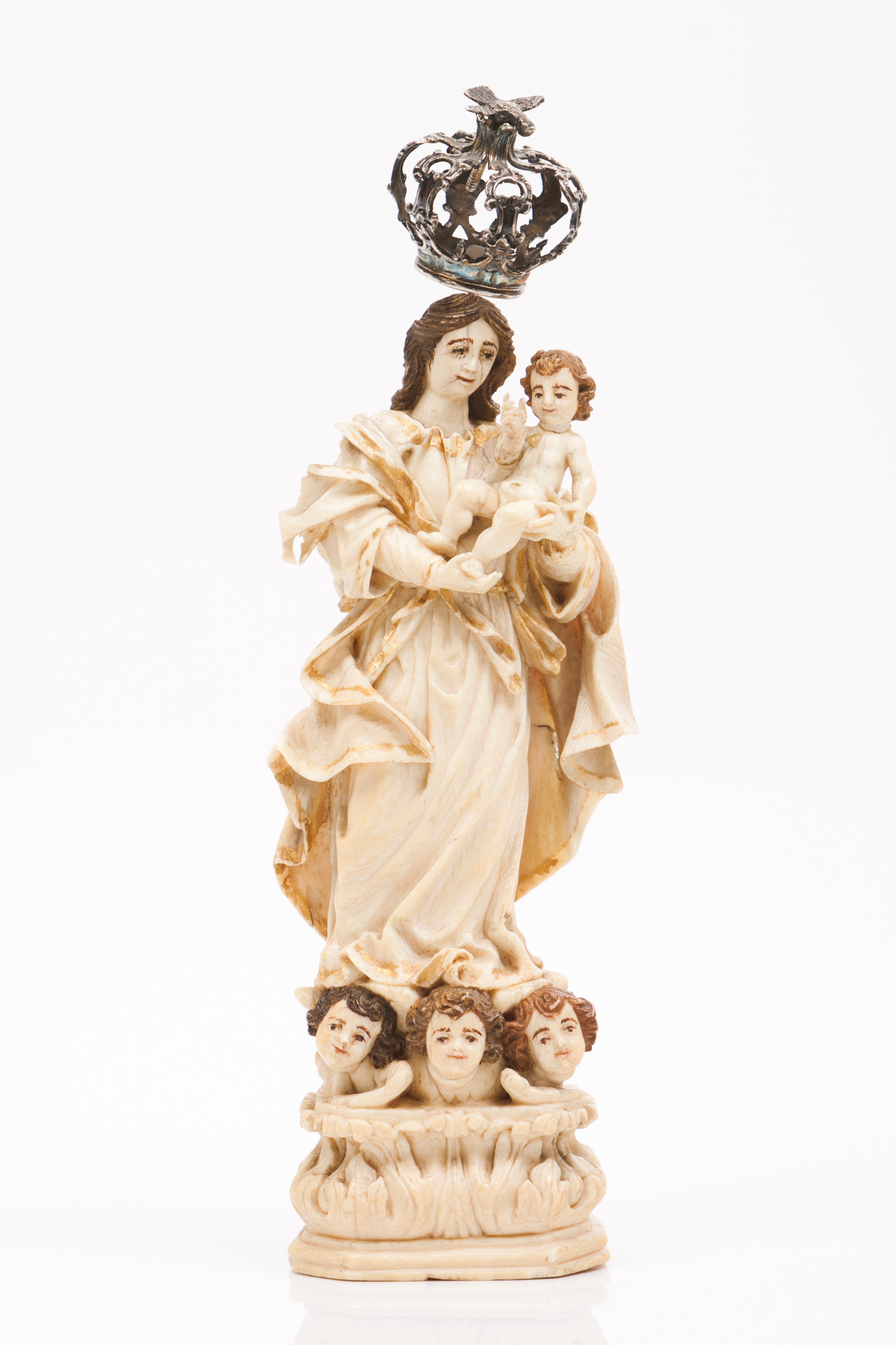 Nossa Senhora da Conceição com o menino