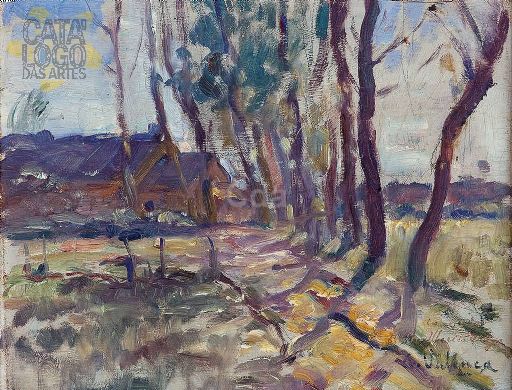 Paisagem - Alberto Valença