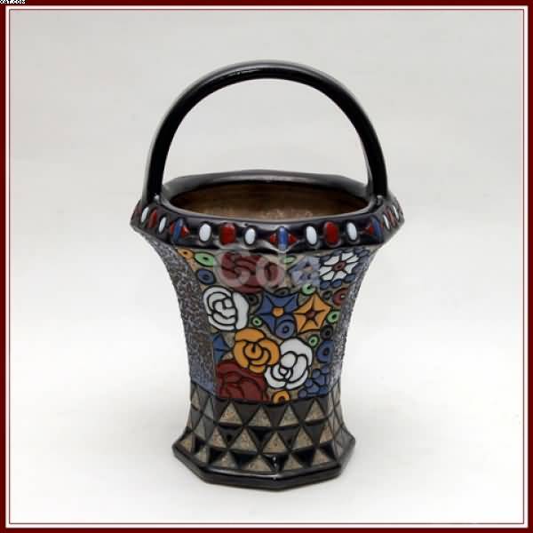Vaso — Não identificado