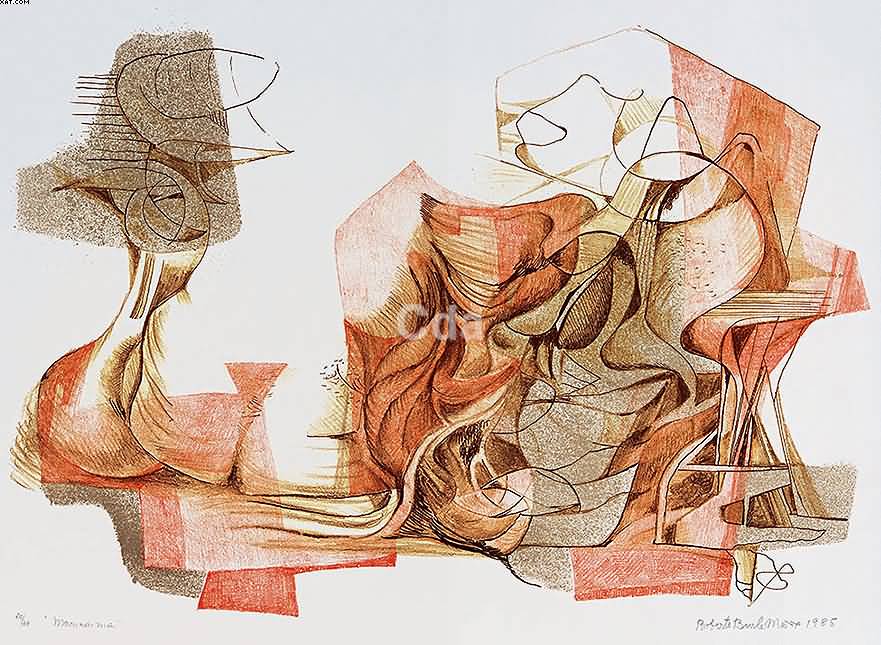 Macunaíma - Roberto Burle Marx