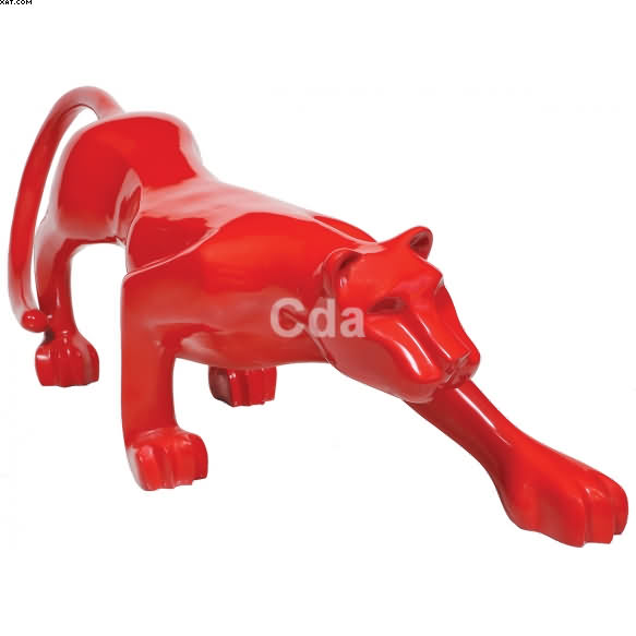 Pantera vermelha - Vânia Braga - Vania Braga