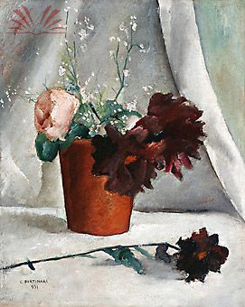 Flores Murchas - Candido Portinari (1903-1962)