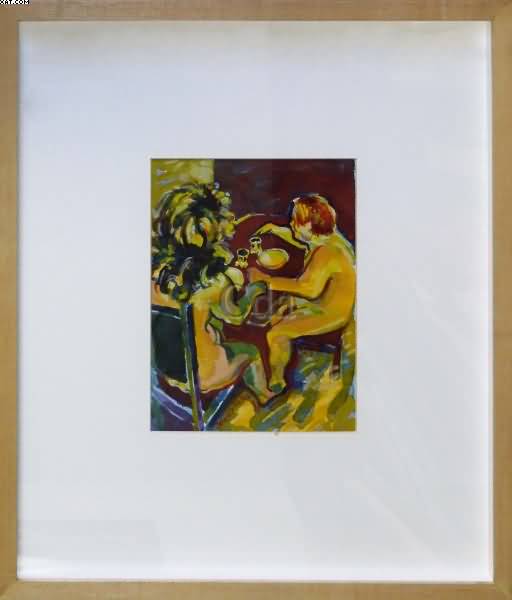 Homenagem a Goya - Iole di Natale
