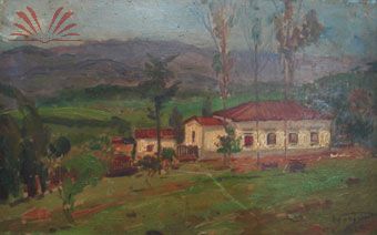 Fazenda - Alfredo Norfini