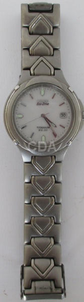 relogio citizen water resist