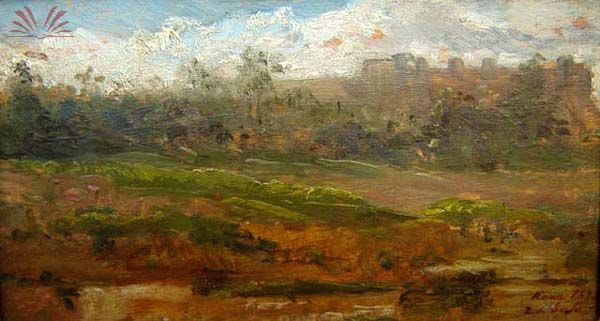 Paisagem - Joao Zeferino da Costa