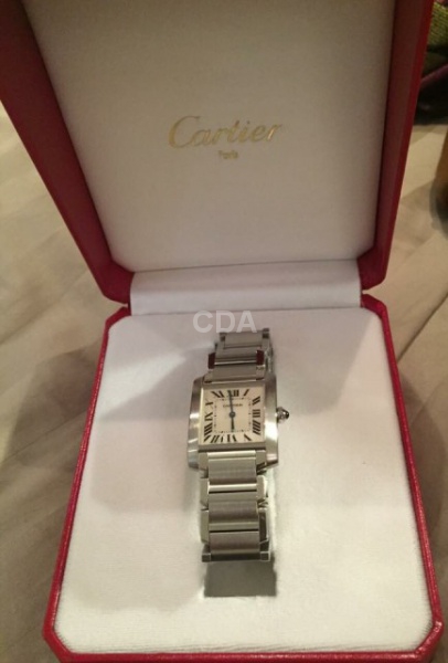 caixa cartier