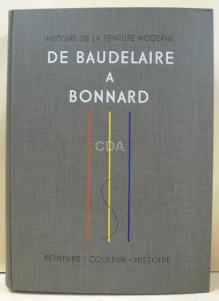 Histoire De La Peinture Moderne Albert Skira Maurice Raynal E Outros 