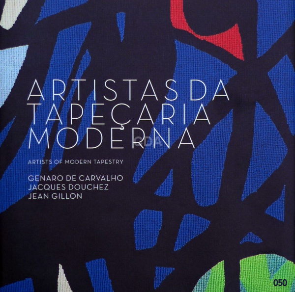 Artistas da Tapeçaria Moderna-Livro, Genaro de Carvalho-Jacques