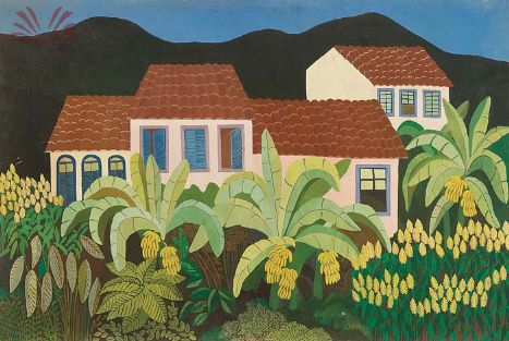 Bananal - João Henrique Cúrcio Allemand - Joao Henrique Curcio Allemand - Allemand
