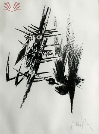 Composição - Wilfredo Lam