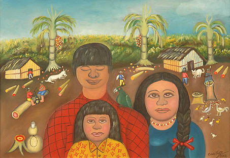 Familia - Cecilio Vera dos Santos - Cecilio Vera