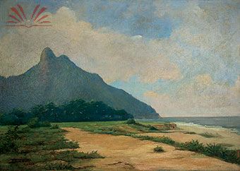 Praia de São Conrado - João Timótheo da Costa- Joao Timotheo da Costa - Joao Timoteo da Costa