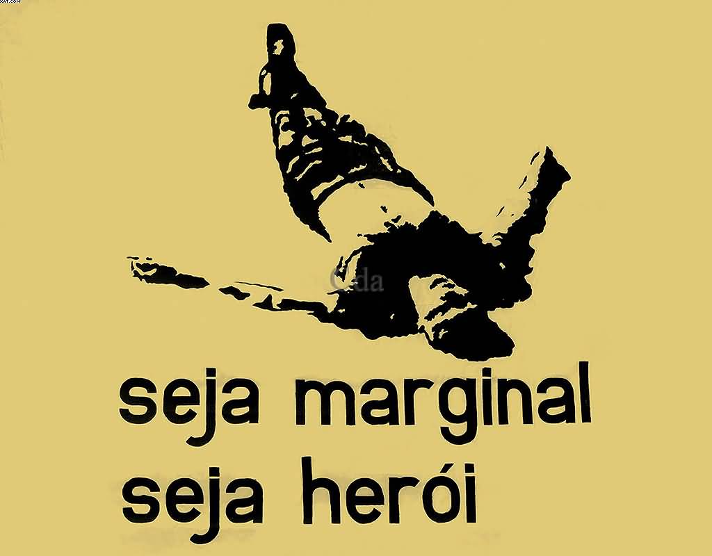 Seja Marginal, Seja Herói - Helio Oiticica - Hélio Oiticica