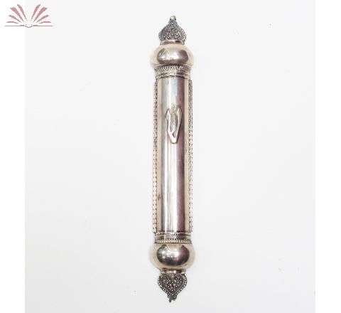 Mezuzah — Não identificado