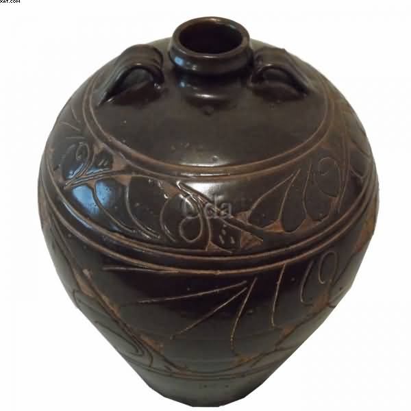 Vaso — Não identificado