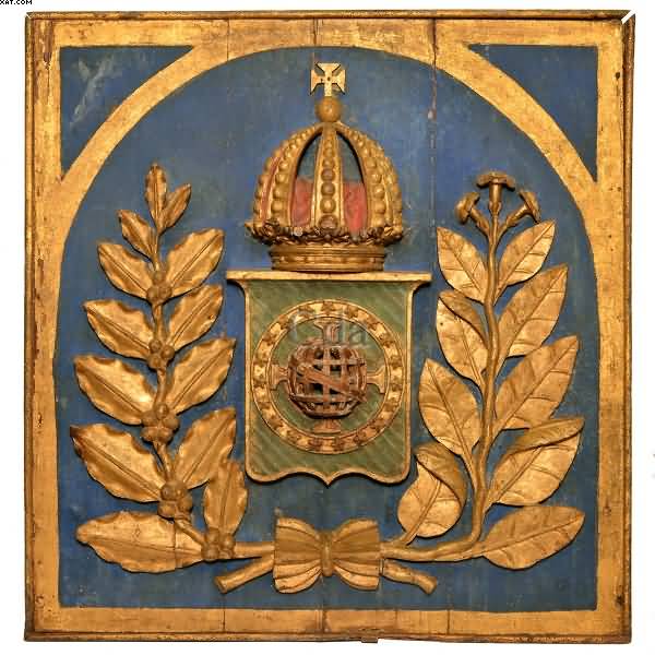 Brasão do Império do Brasil