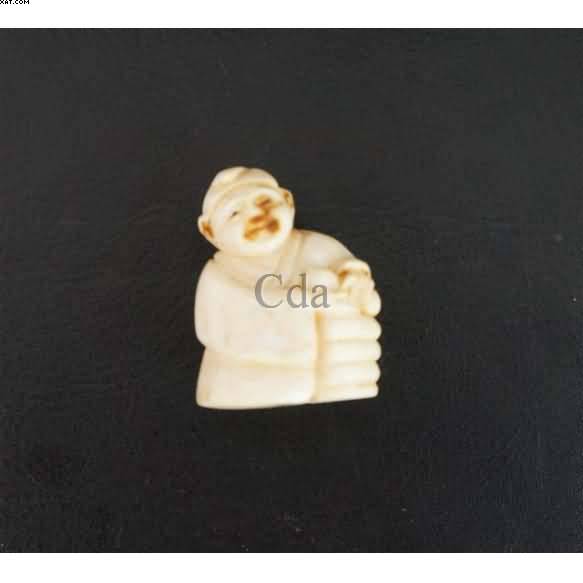 Netsuke — Não identificado