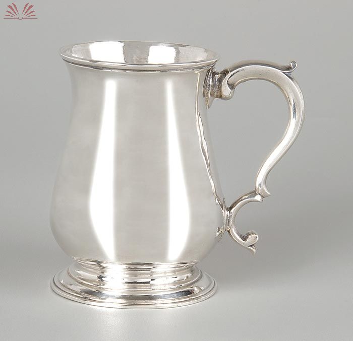 Mug — Não identificado