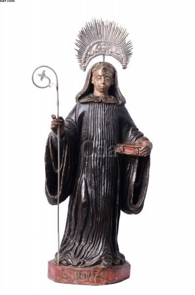 São Bento - Frei Agostinho da Piedade - Agostinho da Piedade 