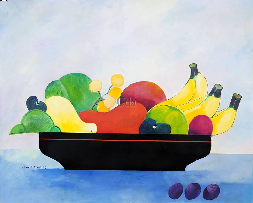 Frutas - Aldemir Martins