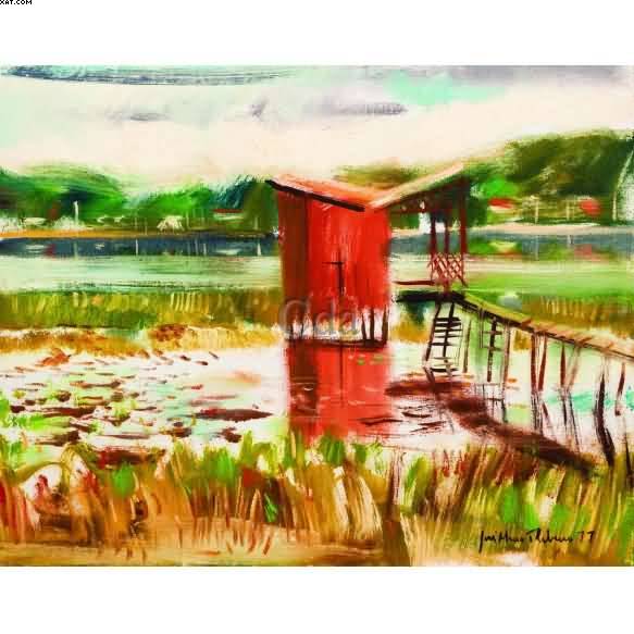 Lagoa Santa - José Maria Ribeiro