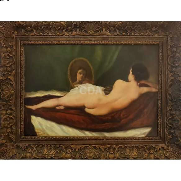 Vênus ao Espelho - Joao Zeferino da Costa