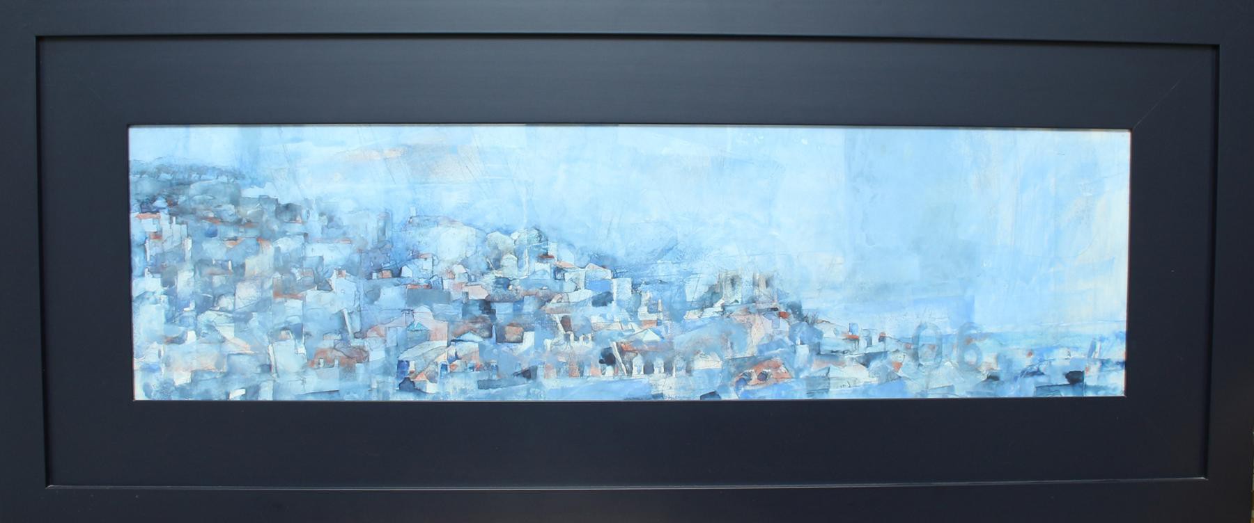 Vista de Lisboa - PAULO OSSIÃO - NASC. 1952