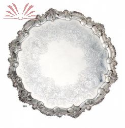 Salva de Prata — Não identificado