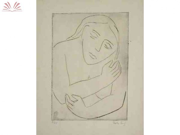 Mulher - Elisabeth Nobiling