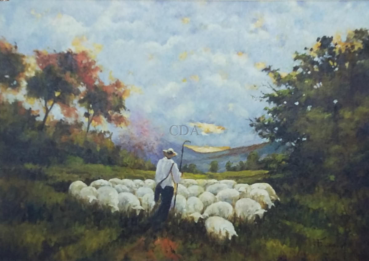 Sem título - José Falconi Filho -  Falconi