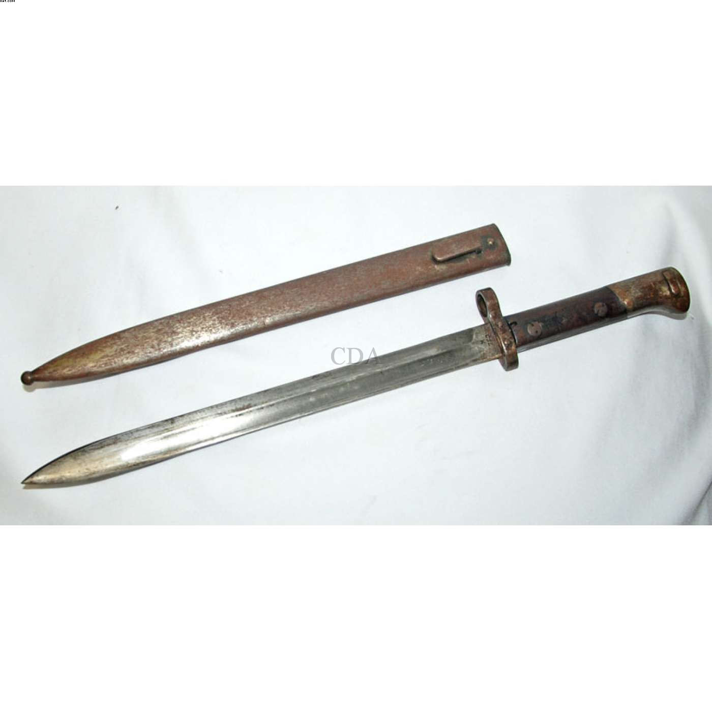 Baioneta do fuzil Mauser  - 