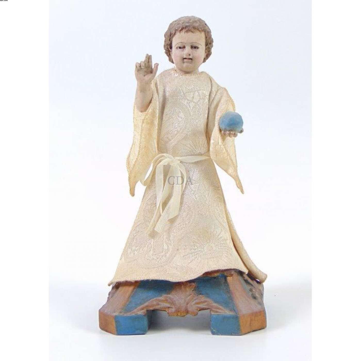  Menino Deus com roupa