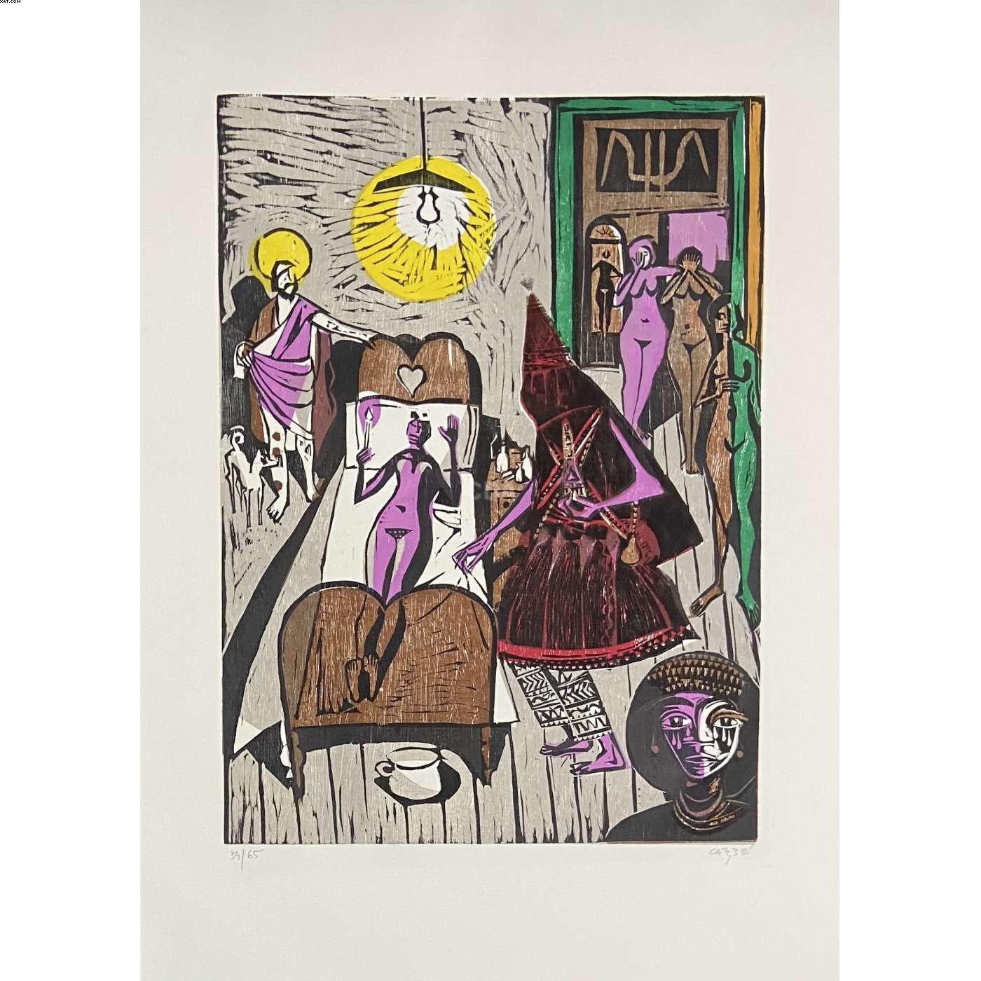 Das Visitações na Bahia - Hector Julio Paride Bernabó - Hector