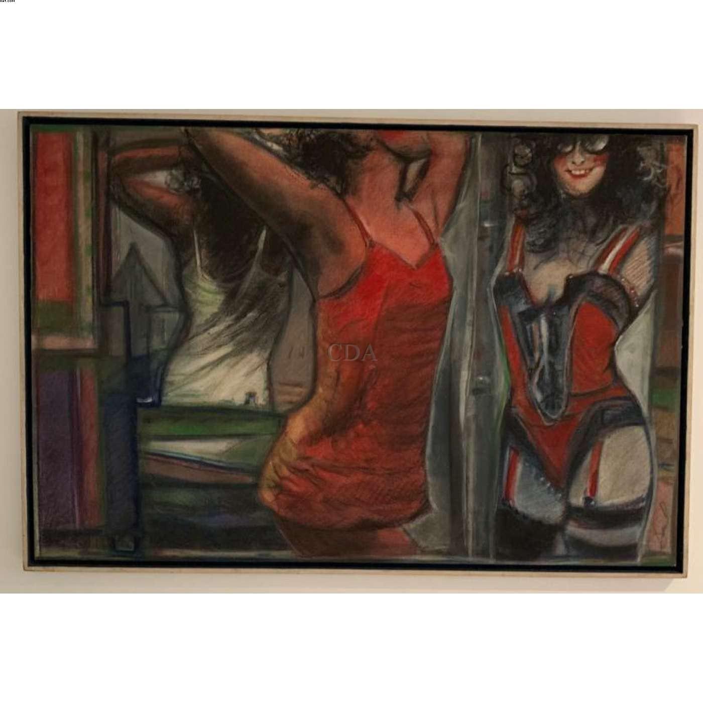 Mulheres - Darel Valença Lins - Darel
