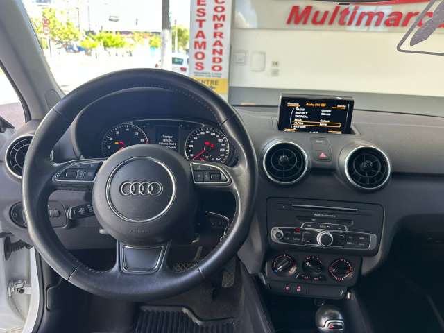 A1 SPORTBACK EDITION 1.4 TSI AUT - 2016/2017 - BRANCA 13